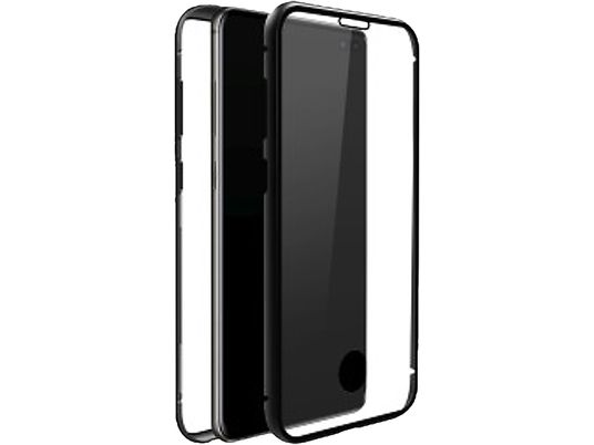 BLACK ROCK 360° Glass - Schutzhülle (Passend für Modell: Samsung Galaxy S10)