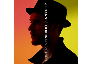 Johannes Oerding - Konturen (Limited Digi)  - (CD + DVD Video)