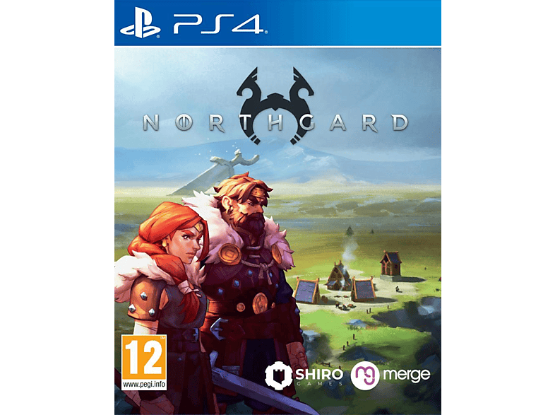 Northgard UK PS4