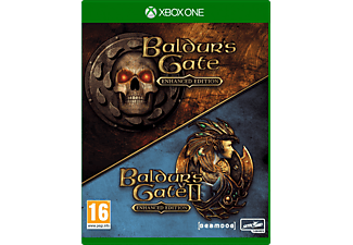 Baldur´s Gate I & II: Enhanced Edition - Xbox One - Deutsch