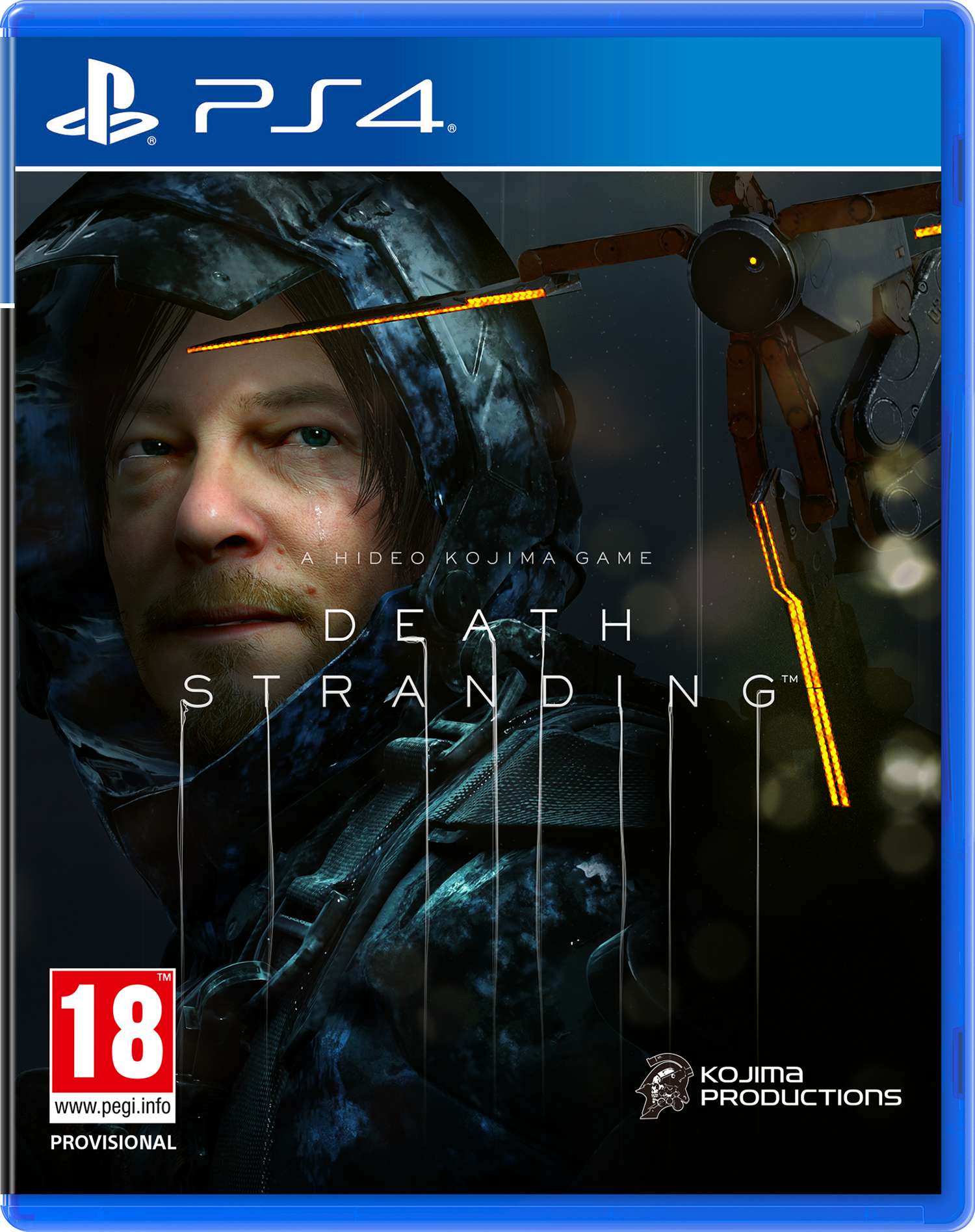 Death Stranding | PlayStation 4
