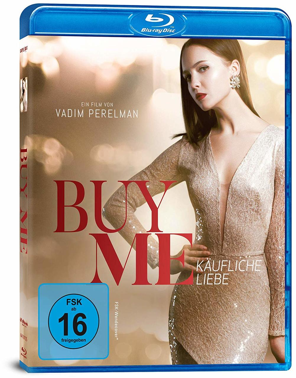 Blu-ray Buy Me