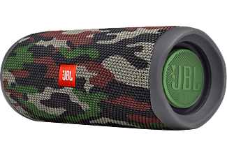 JBL Flip 5 - Vattentät Bluetooth-högtalare - Camouflage
