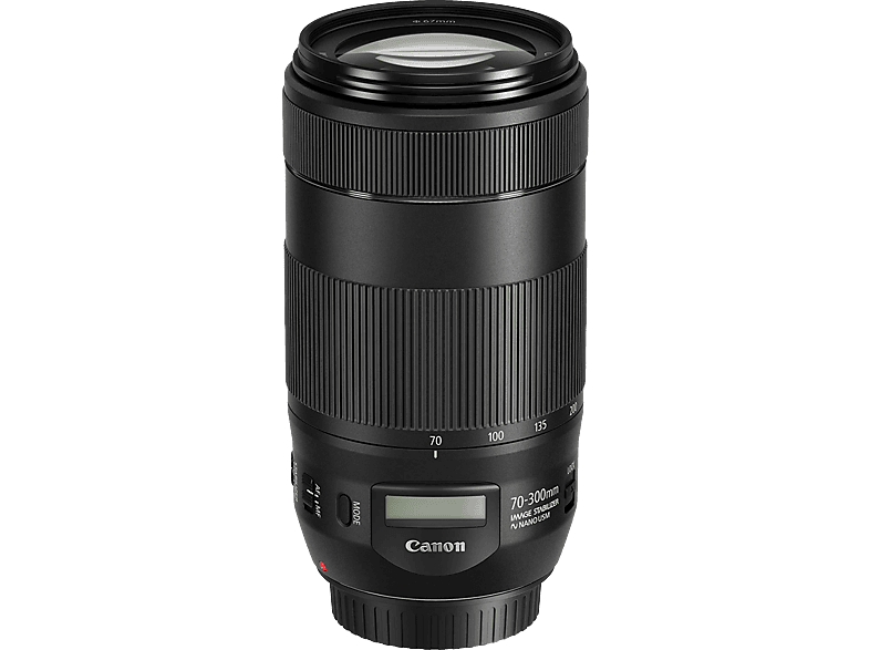 Canon Telelens Ef 70-300mm F/4-5.6 Is Ii Usm (0571c005aa)