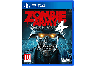 Zombie Army 4: Dead War - PlayStation 4 - Allemand