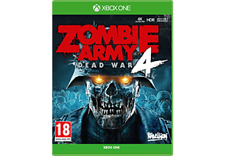 Zombie Army 4: Dead War - Xbox One - Tedesco