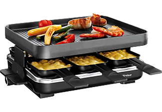 TRISA Supreme 6 - Raclette (Nero)