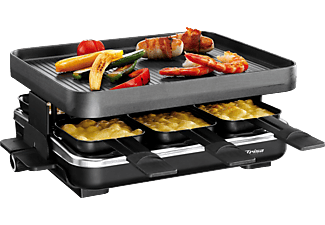 TRISA Supreme 6 - Raclette (Schwarz)