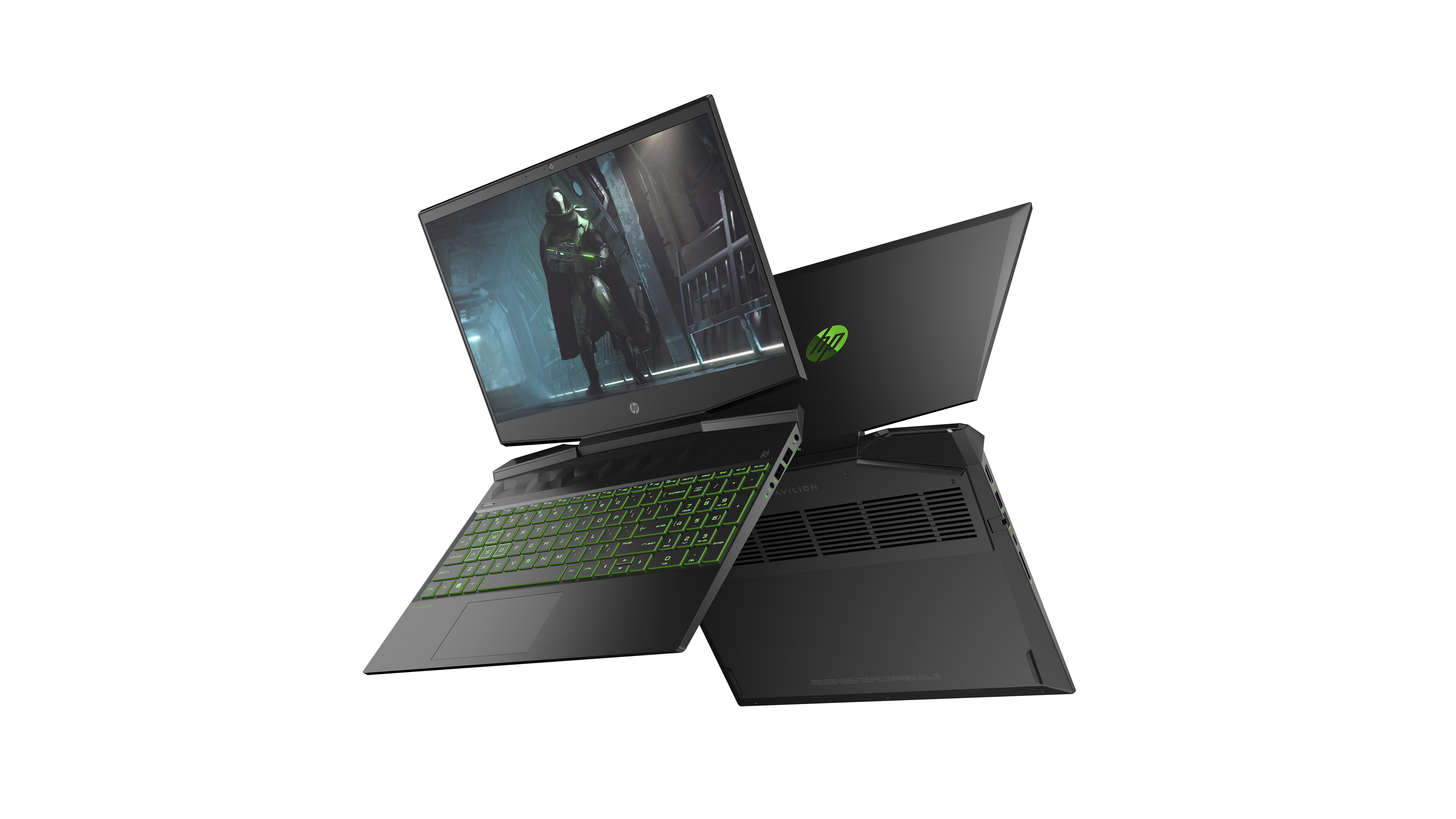 HP Pavilion Gaming 6ZL09EA/i5-9300H/8GB/1TB+128SSD/Nvidia GTX1650 4GB/15,6/FHD/W10/Gaming/Siyah