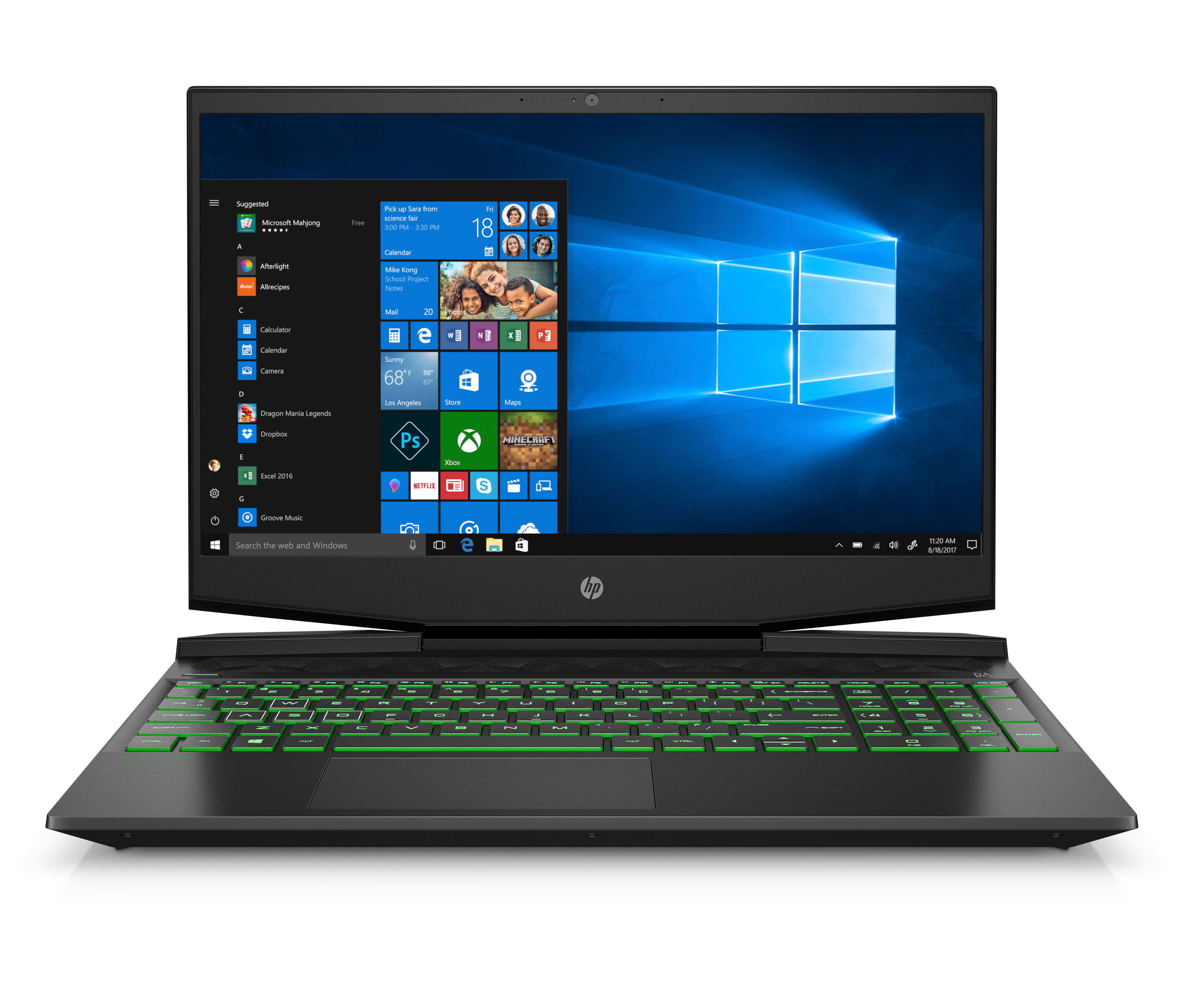 HP Pavilion Gaming 6ZL09EA/i5-9300H/8GB/1TB+128SSD/Nvidia GTX1650 4GB/15,6/FHD/W10/Gaming/Siyah