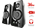 TRUST Enceintes PC stéréo 2.0 Tytan 36 W (21560)