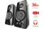 TRUST Enceintes PC stéréo 2.0 Tytan 36 W (21560)