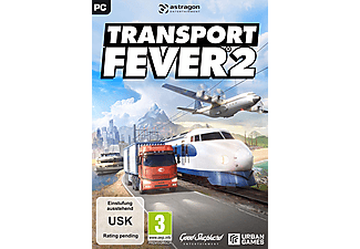 Transport Fever 2 - PC - Deutsch