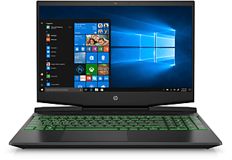 HP Pavilion Gaming 15-dk0011nt / i7-9750H/ 16GB/ 512 SSD/ Nvidia GTX1660Ti 6GB GDDR6/ Gaming Laptop 6ZQ86EA