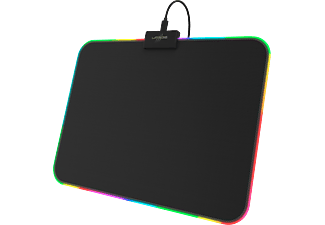 URAGE RAG ILLUM Gaming egérpad, RGB (113795)