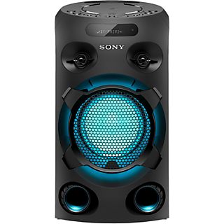 SONY MHC-V02 - Sistema audio (Nero)