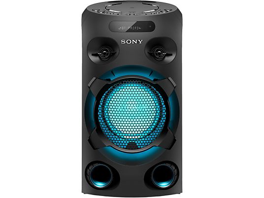 SONY MHC-V02 - Système audio (Noir)