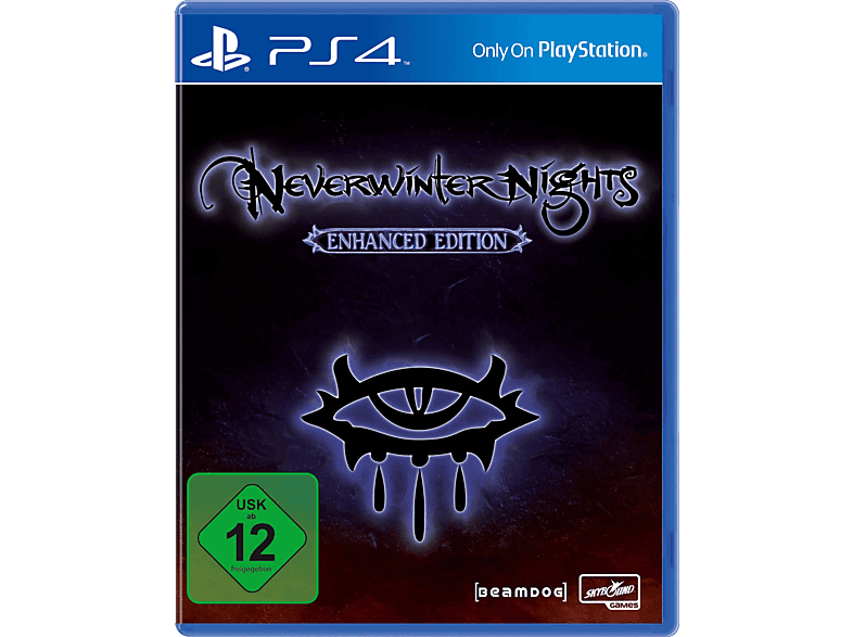 Enhanced Nights Edition 4] Neverwinter - [PlayStation