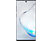 SAMSUNG Outlet Galaxy Note 10 256 GB DualSIM Fénylő fekete Kártyafüggetlen Okostelefon ( N970FZKDXEH )