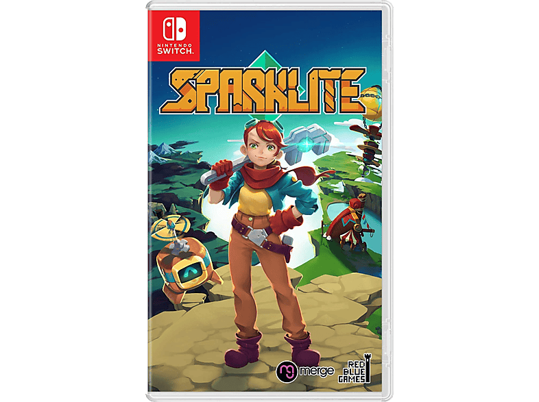 Sparklite FR Switch