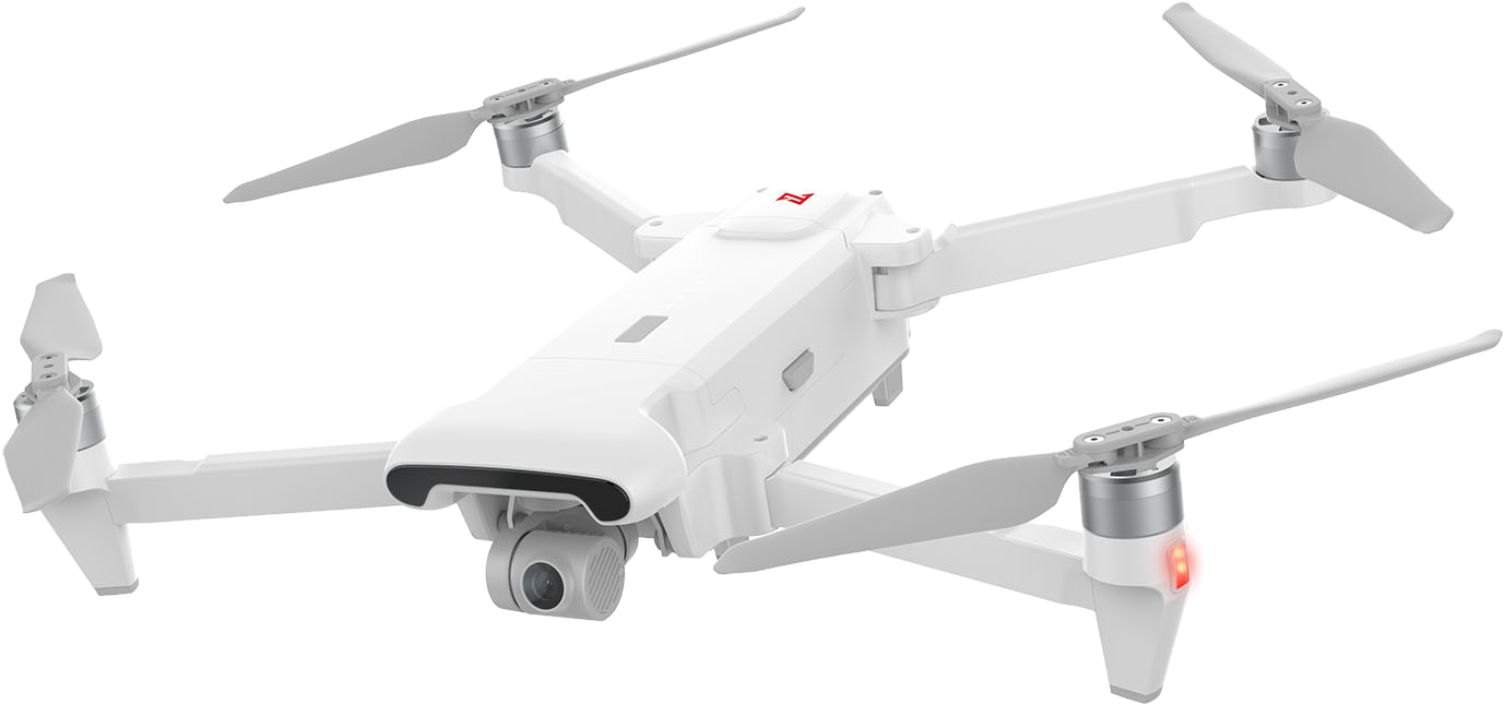 XIAOMI XMFMX8SEDRN, FIMI X8 SE drón + gimbal + 4K kamera