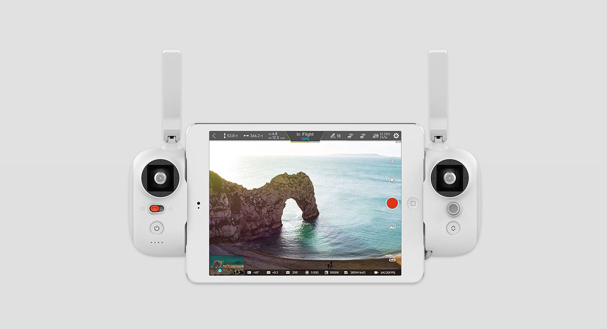 XIAOMI XMFMX8SEDRN, FIMI X8 SE drón + gimbal + 4K kamera