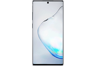 SAMSUNG Galaxy Note 10+ 256 GB DualSIM Fénylő fekete Kártyafüggetlen Okostelefon ( N975FZKDXEH )