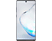 SAMSUNG Galaxy Note 10+ 512 GB DualSIM Fénylő fekete Kártyafüggetlen Okostelefon ( N975FZKGXEH )