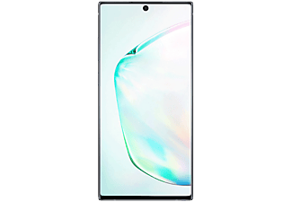 SAMSUNG Galaxy Note 10+ 512 GB DualSIM Fénylő prizma Kártyafüggetlen Okostelefon ( N975FZSGXEH )