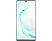 SAMSUNG Galaxy Note 10+ 256 GB DualSIM Fénylő prizma Kártyafüggetlen Okostelefon ( N975FZSDXEH )