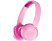 JBL JBL JR300BT - On-Ear Cuffie - Safe Sound (<lt/>85 dB) - Rosa - Cuffie Bluetooth per bambini (On-ear, Rosa)