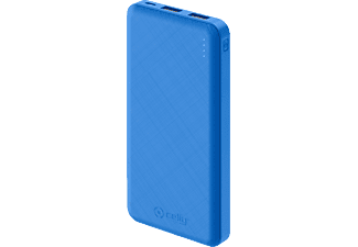 CELLY Powerbank Energy 10.000mAh Taşınabilir Şarj Cihazı Mavi