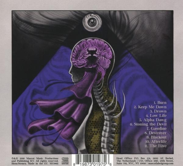 Crobot - Motherbrain (CD) 