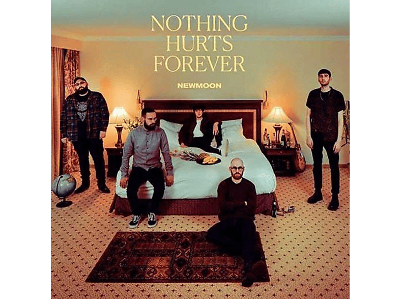 Newmoon - Nothing (Vinyl) - Forever Hurts