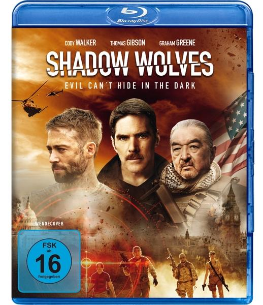 Shadow Wolves Blu-ray