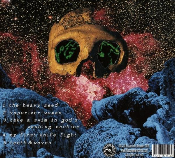 Swan Valley Heights - The Heavy Seed  - (CD)