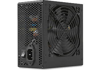 RAMPAGE RMP-600-80P 600W 80 PLUS 12cm Fan Aktif PFC Power Supply Siyah