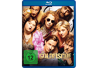 Die Goldfische Blu-ray