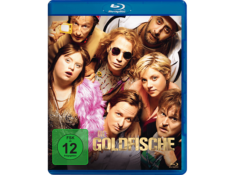 Blu-ray Die Goldfische