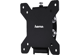 HAMA TILT - Support TV mural (10 " à 26 "), Noir