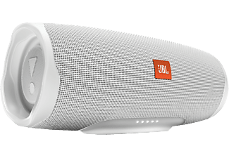 JBL Charge 4 - Altoparlante Bluetooth (Bianco)