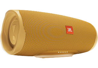 JBL Charge 4 - Bluetooth Lautsprecher (Gelb)