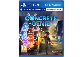 Concrete Genie - PlayStation 4 - Deutsch, Französisch, Italienisch