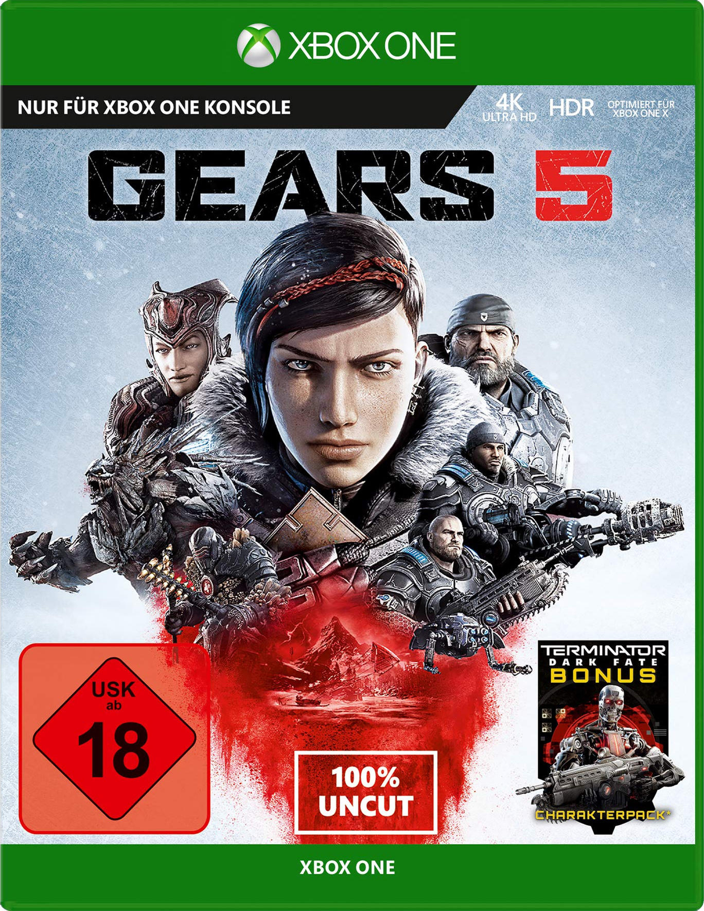 Gears 5