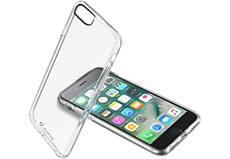 CELLULAR LINE Clear Duo - Handyhülle (Passend für Modell: Apple iPhone 7, iPhone 8)