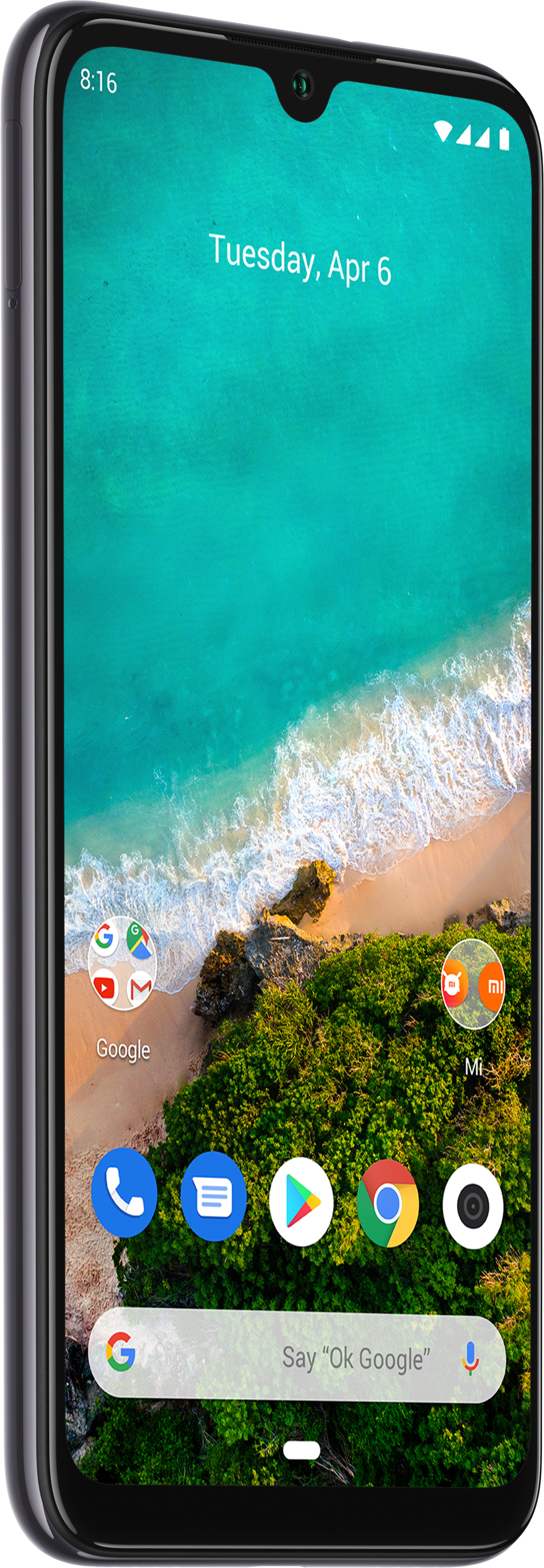 XIAOMI Mi A3 64 GB Kind of Grey Dual SIM
