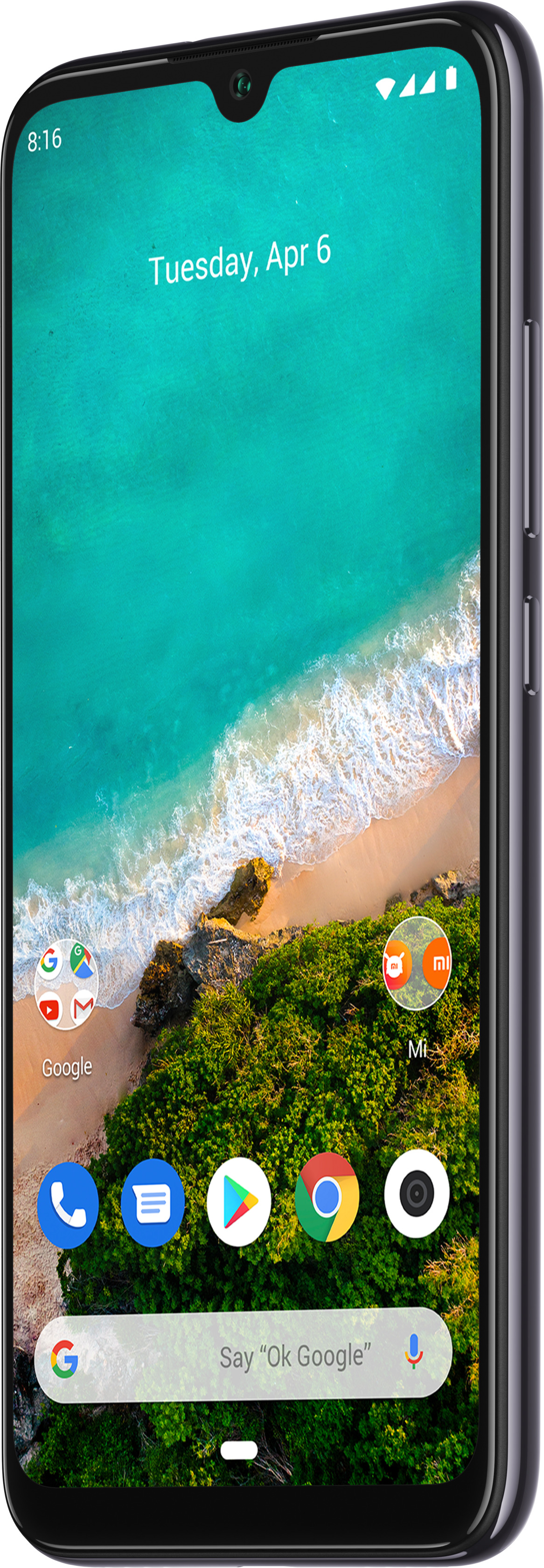 XIAOMI Mi A3 64 GB Kind of Grey Dual SIM