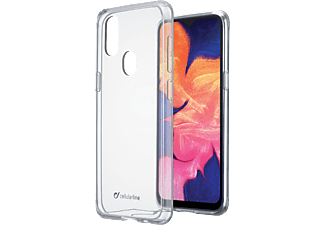 CELLULARLINE Clear Duo - Schutzhülle (Passend für Modell: Samsung Galaxy A20e)