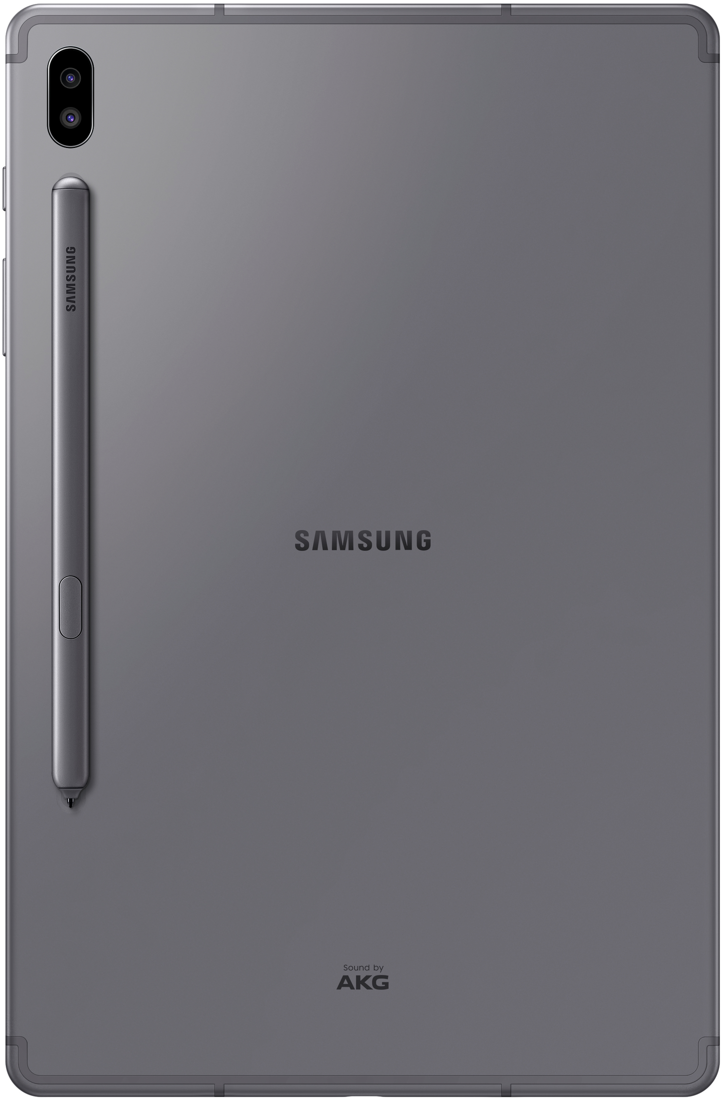 SAMSUNG Tab S6 Wi-Fi, Tablet, 128 GB, 10,5 Zoll, Mountain Grey