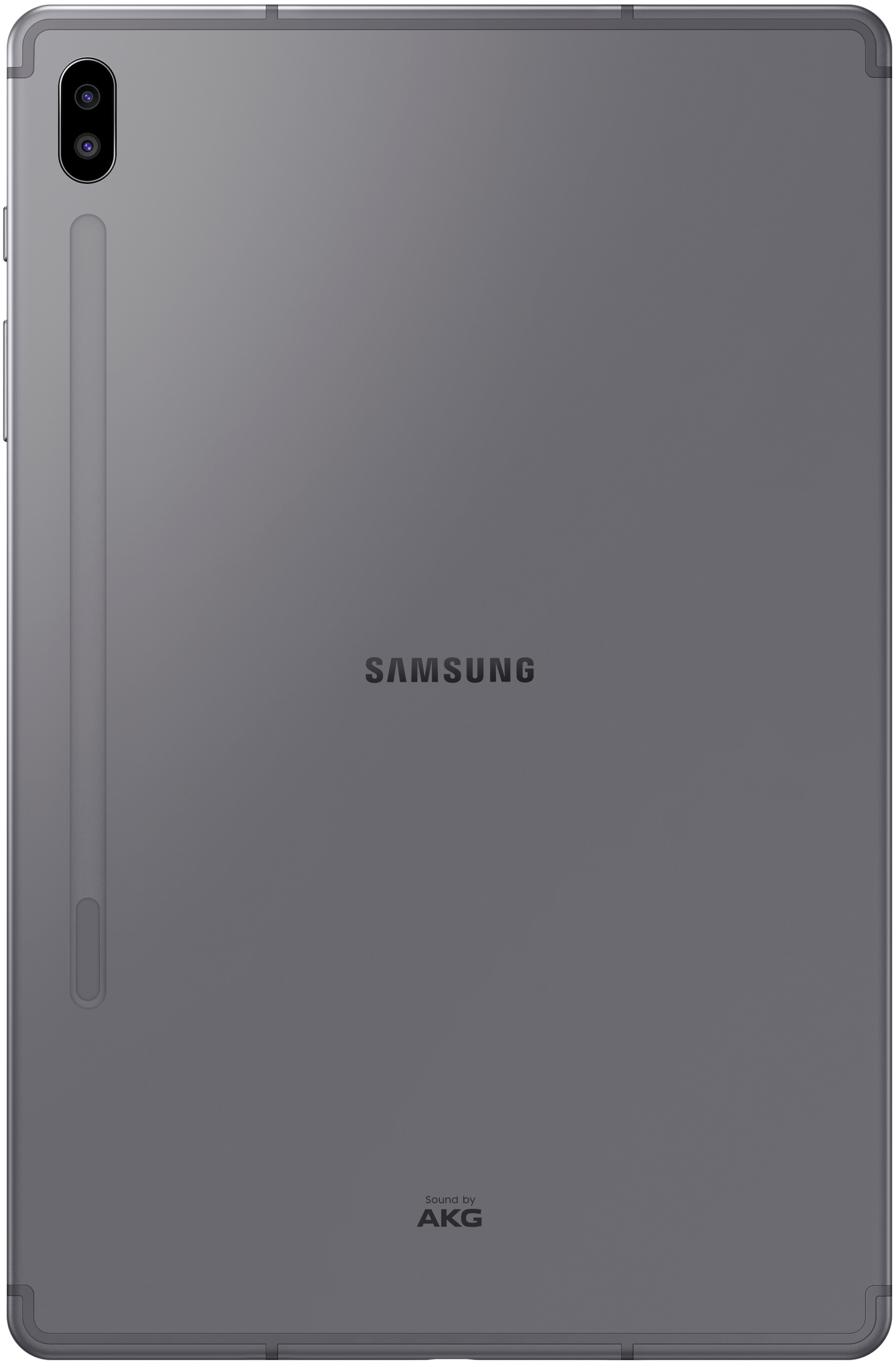 SAMSUNG Tab S6 Wi-Fi, Tablet, 128 GB, 10,5 Zoll, Mountain Grey